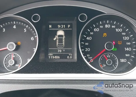 2013 Volkswagen Cc 2.0T Sport Plus from USA, damaged, VIN WVWBP7AN0DE509571